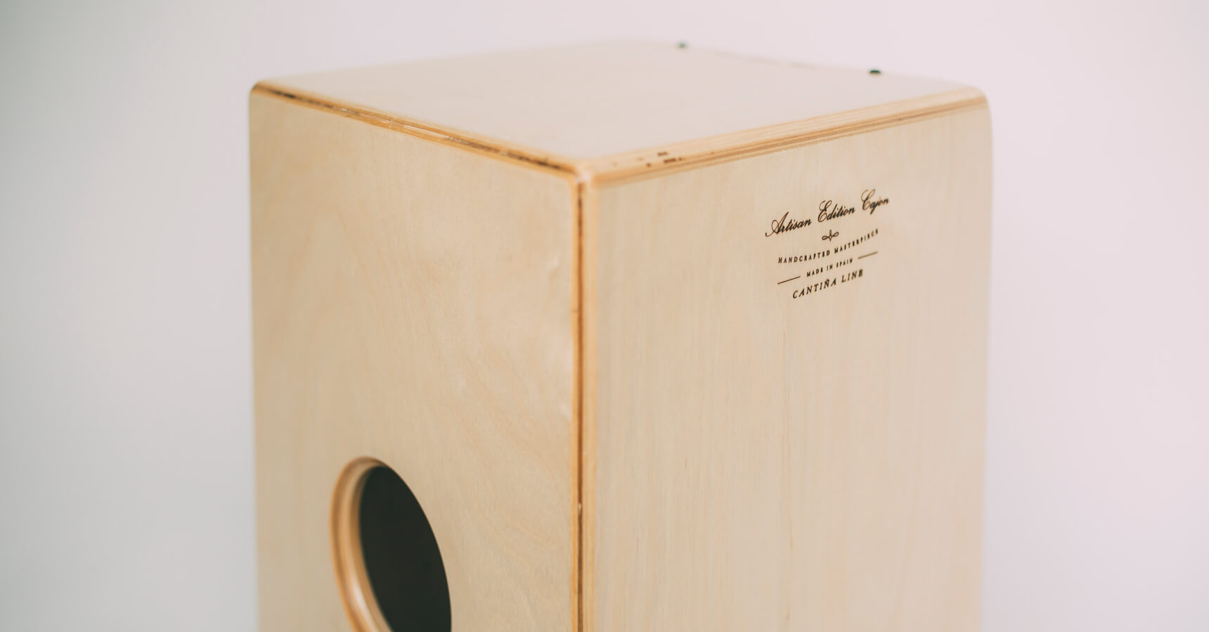 Cajonunterricht