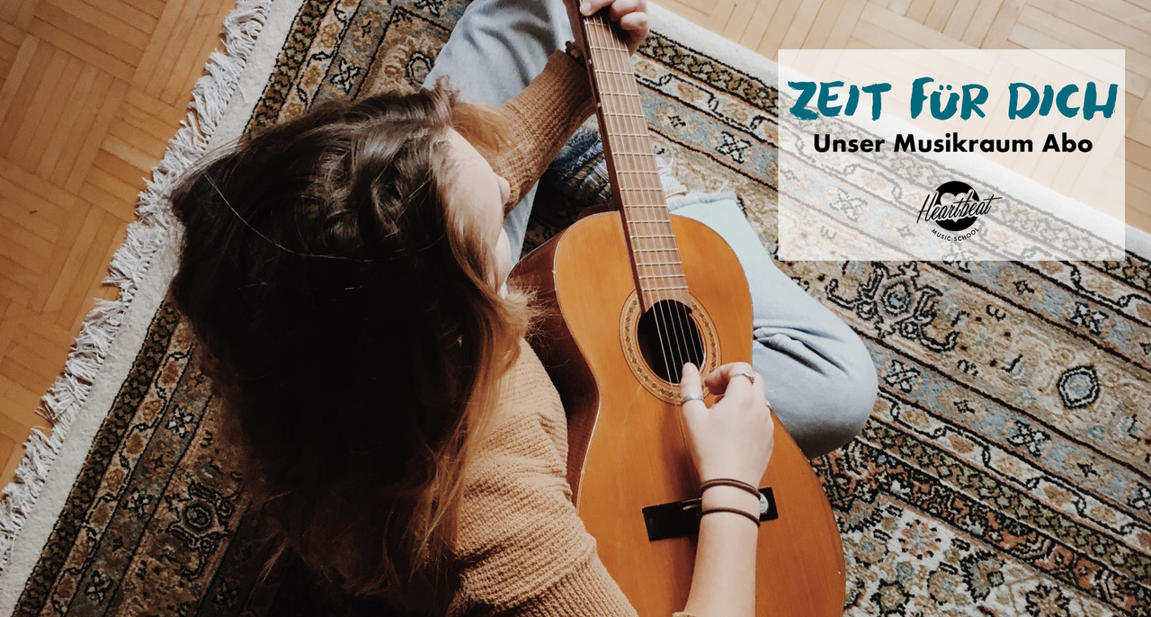 Zeit für dich! MUSIKRAUM Abo